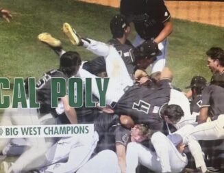 Former Bearcat Carson Turnquist headed to UCLA Regional with Cal Poly