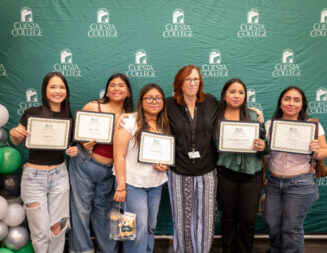 Bearcats complete child development and education pathway