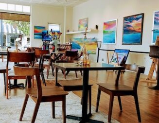 Downtown Paso Robles welcomes new wine and art venue