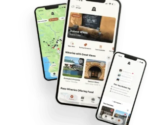 Local product designer launches new Paso Robles wine country app