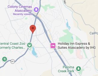 Crews contain apartment fire on Morro Road in Atascadero