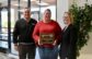 Longtime school district volunteer receives Key to the District