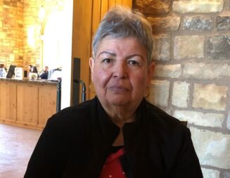 Obituary of Maria de Jesus Ruelas, 70