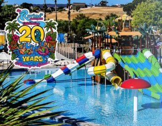 Ravine Waterpark celebrates 20th anniversary milestone season with new additions