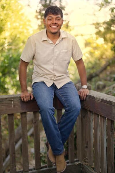 Jared Aguilera, Nipomo High School, Richard J. Weyhrich Leadership
