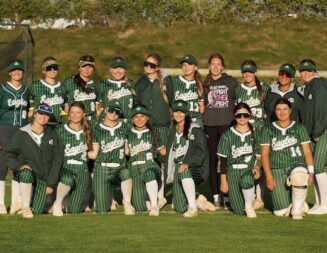 Eagle Athletes of the Week: Eagles softball team