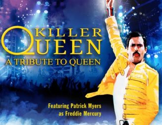Queen tribute band to perform at Vina Robles Amphitheatre
