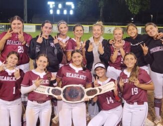 Bearcat Athletes of the Week: Bearcats varsity softball team
