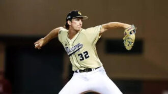 (Photo by Owen Main, Cal Poly Athletics)