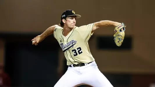 (Photo by Owen Main, Cal Poly Athletics)