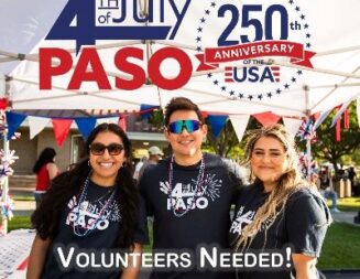City seeks volunteers for July 4 celebration