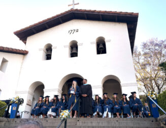 Paso Robles student receives Mission Prep’s top honor