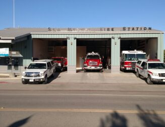 San Miguel earns higher fire protection classification