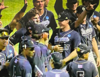 Former Bearcat helps Cal Poly reach Super Regionals
