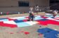 Students refresh Virginia Peterson mural for national anniversary