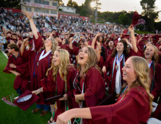 Photos: Paso Robles High School celebrates Class of 2026