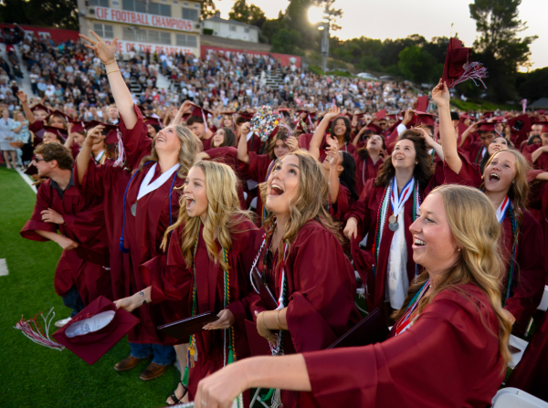 Photos: Paso Robles High School celebrates Class of 2026 - Paso Robles Daily News