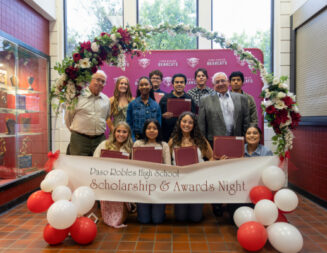 Paso Robles seniors earn nearly $1 million in scholarships
