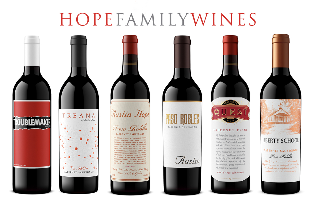 Paso Robles winery expands national distribution partnerships - Paso Robles Daily News