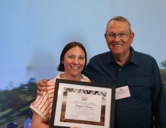 Alta Colina employee receives Paso Robles tourism award