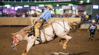 Country Rodeo Finals California Mid-State Fair