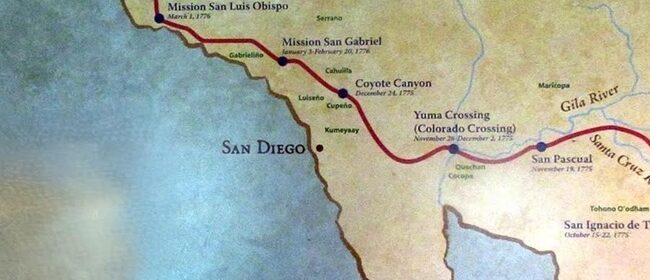 Anza Expedition Paso Robles History Museum