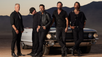 Old Dominion 2026 California Mid-State Fair