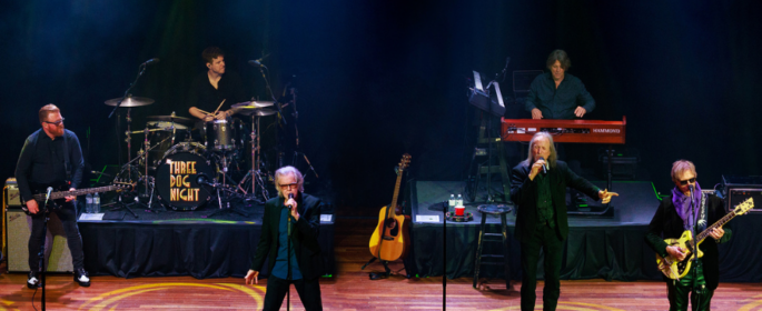 Three Dog Night California Mid-State Fair