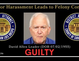 Templeton advisory group chair receives probation, jail time for felony vandalism