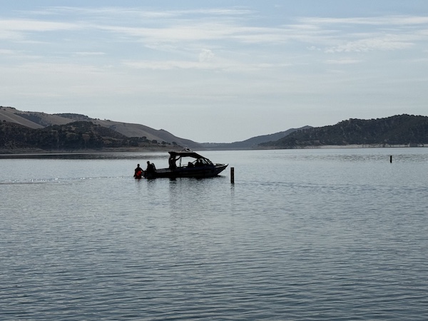 Search teams find missing person dead at Lake San Antonio - Paso Robles Daily News