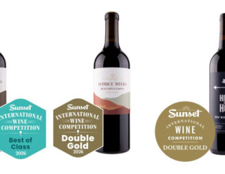 Paso Robles winery earns honors in consecutive Sunset competitions