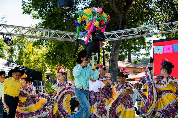 Hispanic Heritage Festival returns to downtown Paso Robles - Paso Robles Daily News