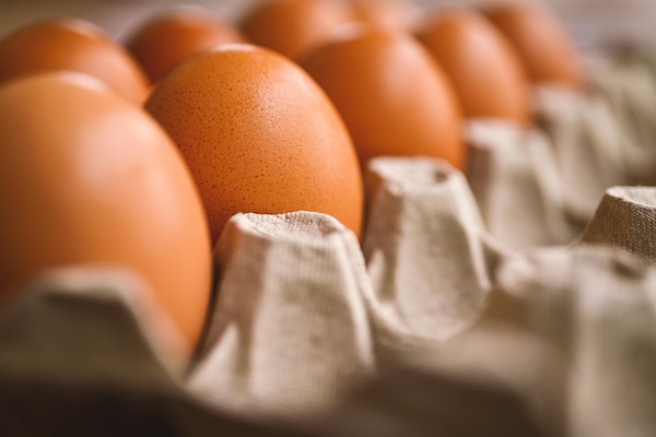 California Department of Public Health warns consumers about recalled Happy Hens eggs