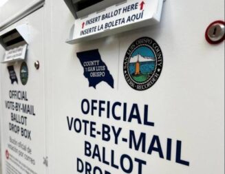 Ballots for Nov. 3 election to mail early, drop boxes open Oct. 1
