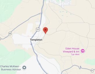 Teen passenger dies in car crash Sunday near Templeton