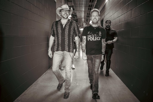 Jason Aldean to Headline SabesWings Cancer Charity Gala in Paso Robles