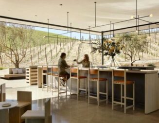 Booker Vineyard earns two perfect wine scores, national winery tour ranking