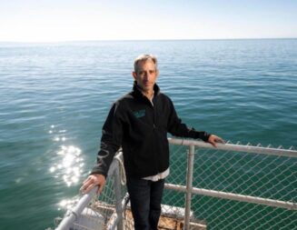 Cal Poly marine expert says strong El Niño could affect sea life, kelp