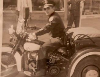 Obituary notice: Charles ‘Chuck’ Hurley, 99, of Paso Robles