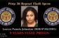 Paso Robles woman sentenced to 9 years in prison for car break-ins, identity theft