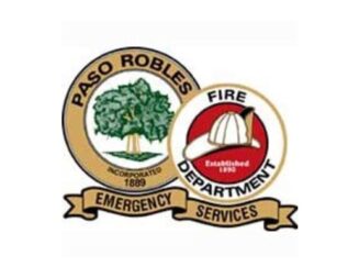 Firefighters stop vegetation fire in Salinas Riverbed