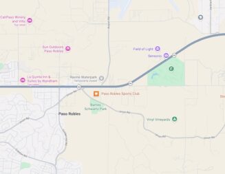 Pedestrian killed in collision on Highway 46 East