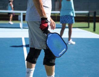 Free youth pickleball program begins at Sherwood courts