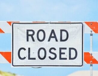 Creston Road to close overnight for road work next week