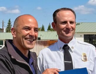 Paso Robles fire chief to retire after 35 years