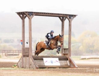 Young event horse West Coast championships return to Twin Rivers Ranch
